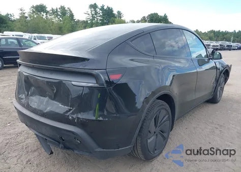 2026 Tesla Model Y z USA, uszkodzony, nr VIN 7SAYGDEE5TA439288